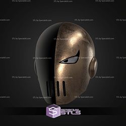 Cosplay STL Files Slade Wilson Deathstroke Armor