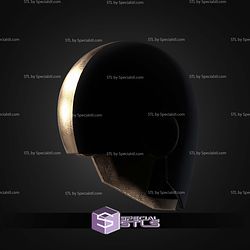 Cosplay STL Files Slade Wilson Deathstroke Helmet