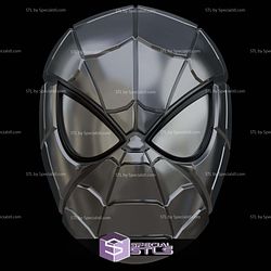 Cosplay STL Files Spiderman MK1