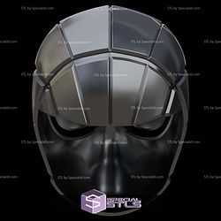 Cosplay STL Files Spiderman MK1