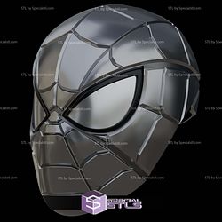 Cosplay STL Files Spiderman MK1