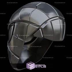 Cosplay STL Files Spiderman MK1