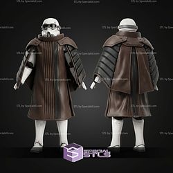 Custom 1-12 Figure STL TK Stormtrooper Remastered