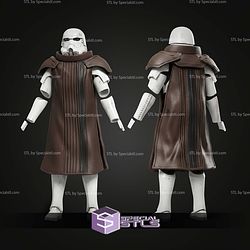 Custom 1-12 Figure STL TK Stormtrooper Remastered