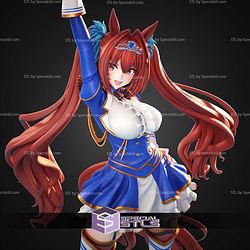 Daiwa Scarlet Game 292mm STL Files