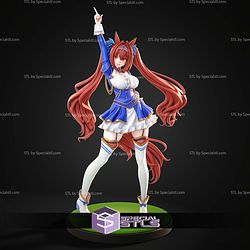 Daiwa Scarlet Game 292mm STL Files