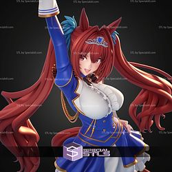 Daiwa Scarlet Game 292mm STL Files