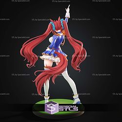 Daiwa Scarlet Game 292mm STL Files