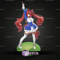 Daiwa Scarlet Game 292mm STL Files