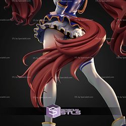 Daiwa Scarlet Game 292mm STL Files