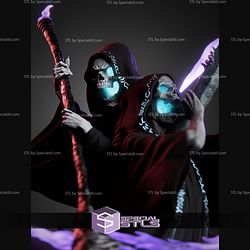 Dante Devil May Cry 3 Chill 344mm STL Files