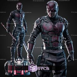 Daredevil Vigilantes STL Files