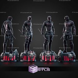 Daredevil Vigilantes STL Files