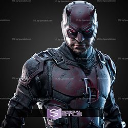 Daredevil Vigilantes STL Files
