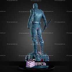 Daredevil Vigilantes STL Files