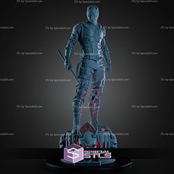 Daredevil Vigilantes STL Files