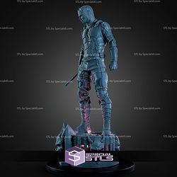 Daredevil Vigilantes STL Files