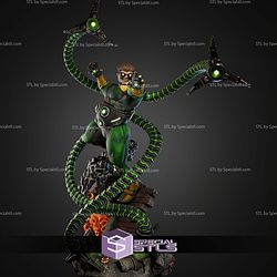 Doctor Octopus Mastermind STL Files