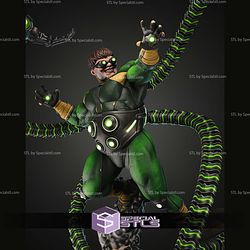 Doctor Octopus Mastermind STL Files