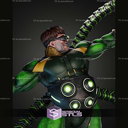 Doctor Octopus Mastermind STL Files