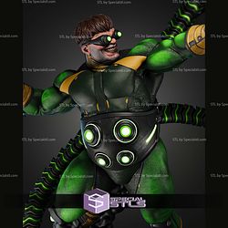 Doctor Octopus Mastermind STL Files