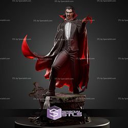 Dracula Blood 1-6 STL Files