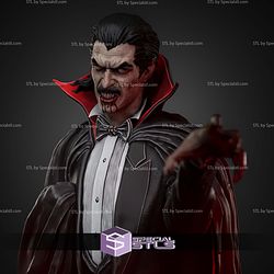 Dracula Blood 1-6 STL Files