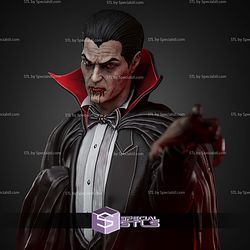 Dracula Blood 1-6 STL Files