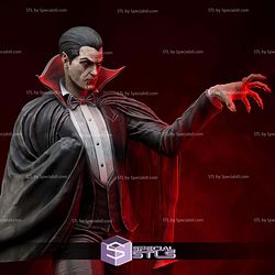 Dracula Blood 1-6 STL Files