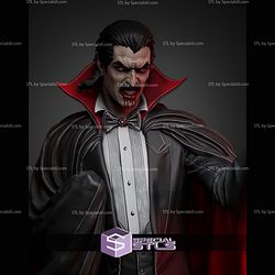Dracula Blood 1-6 STL Files
