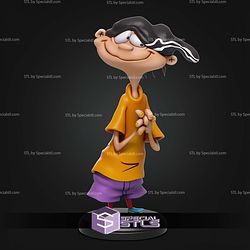 Edd Double D 212mm STL Files