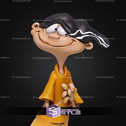 Edd Double D 212mm STL Files