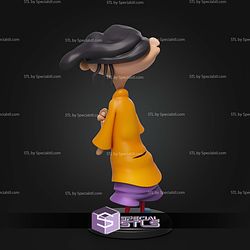 Edd Double D 212mm STL Files