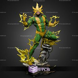 Electric Electro 361mm STL Files