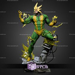 Electric Electro 361mm STL Files