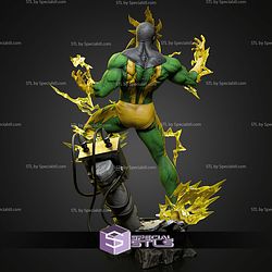 Electric Electro 361mm STL Files