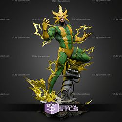 Electric Electro 361mm STL Files