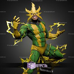 Electric Electro 361mm STL Files