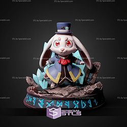 Emul Shangri-La Frontier 149mm STL Files