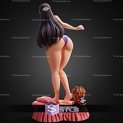 Fern Blow Kiss NSFW STL Files