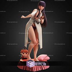 Fern Blow Kiss STL Files