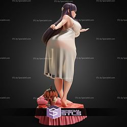 Fern Blow Kiss STL Files