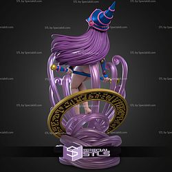 Fern in Dark Magician Girl Suit NSFW STL Files