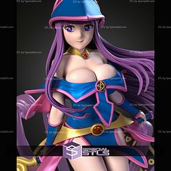 Fern in Dark Magician Girl Suit STL Files