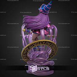 Fern in Dark Magician Girl Suit STL Files