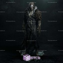 Frankenstein 1931 Fanart Version STL Files