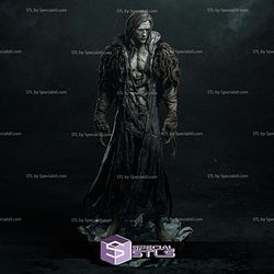 Frankenstein 1931 Fanart Version STL Files