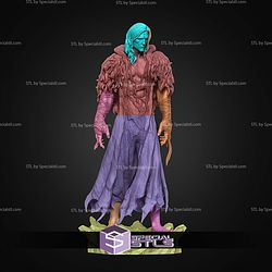 Frankenstein 1931 Fanart Version STL Files