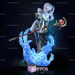 Frieren Flower 360mm STL Files