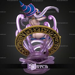 Frieren in Dark Magician Girl Suit NSFW STL Files